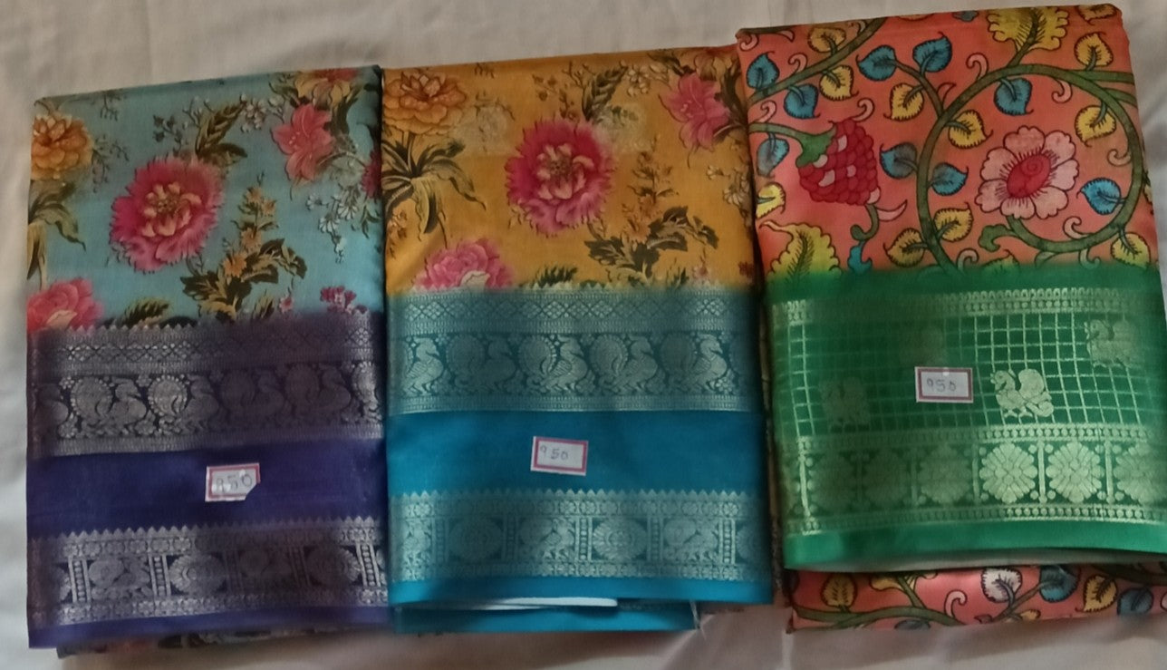 new tread saree