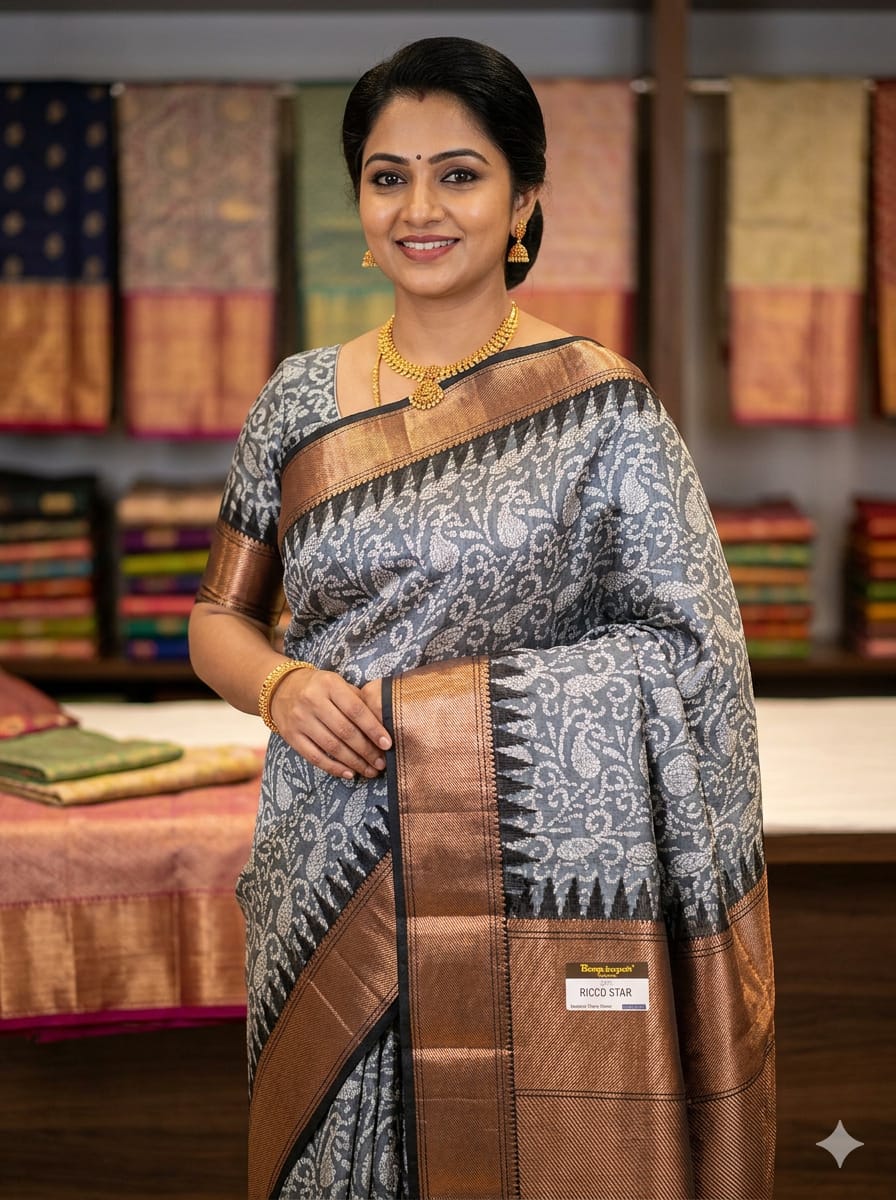 Fancy saree