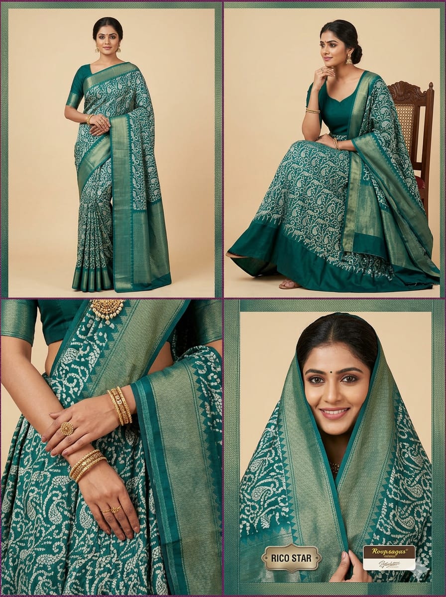 Fancy saree
