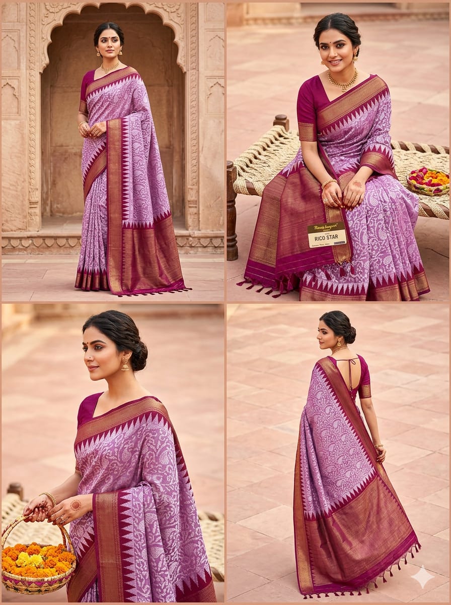 Fancy saree