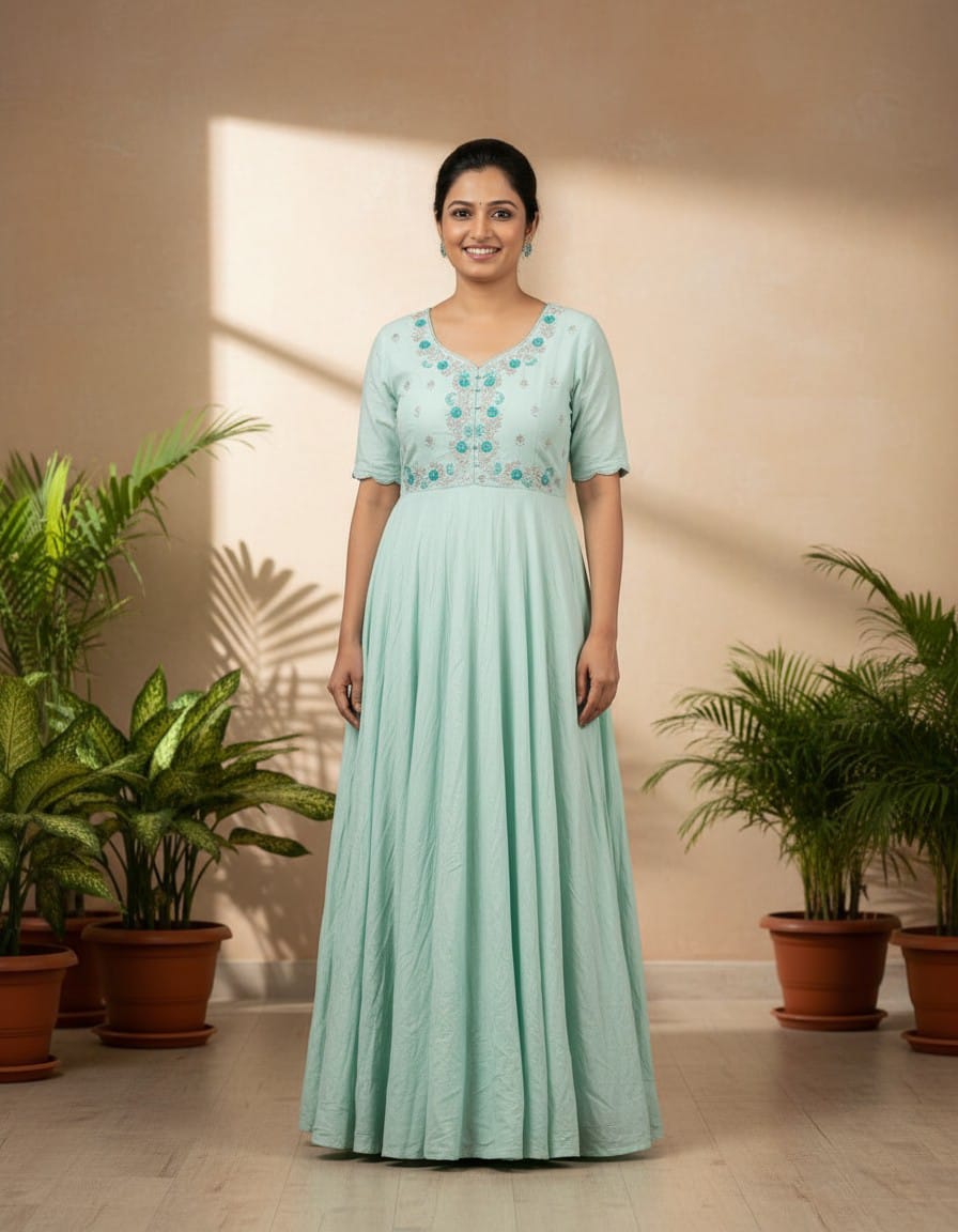 long Kurti Dress
