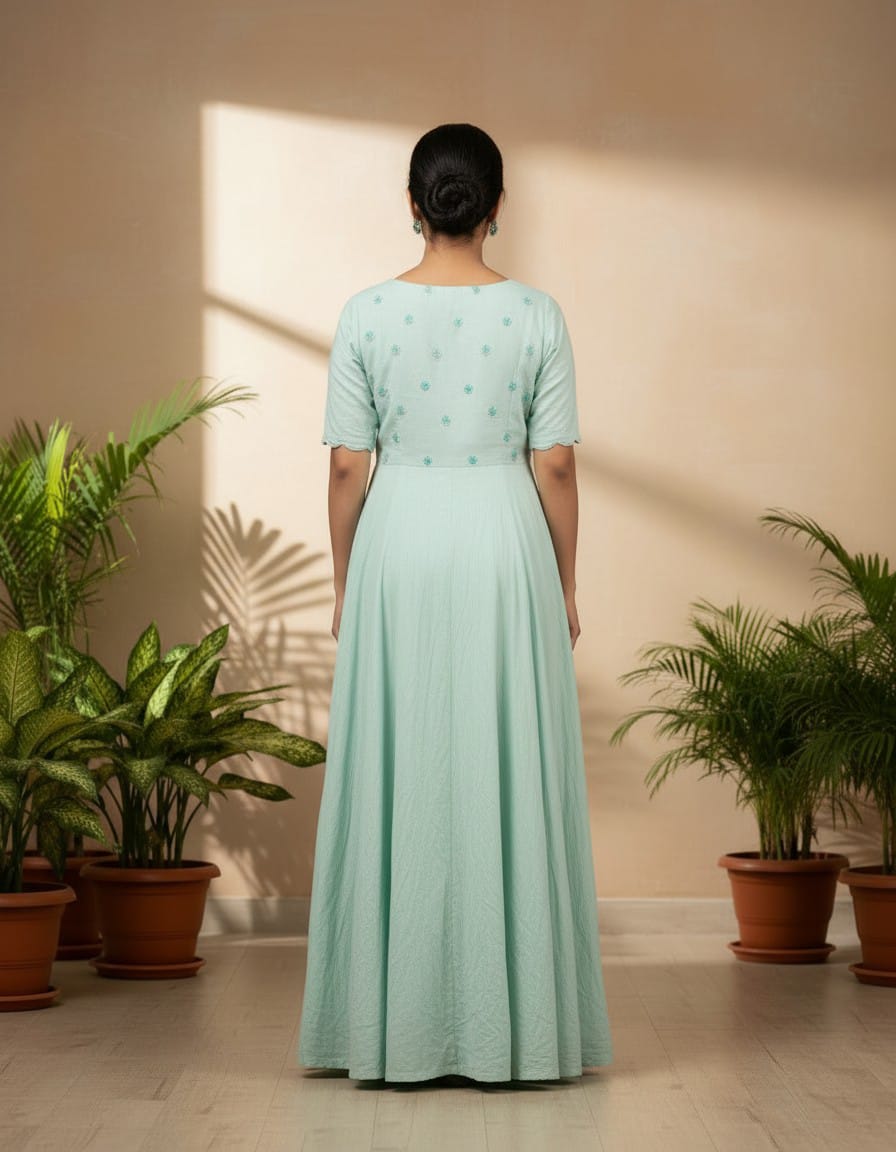 long Kurti Dress