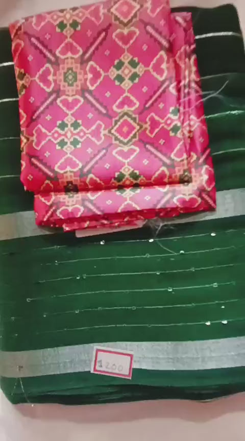 cotton saree